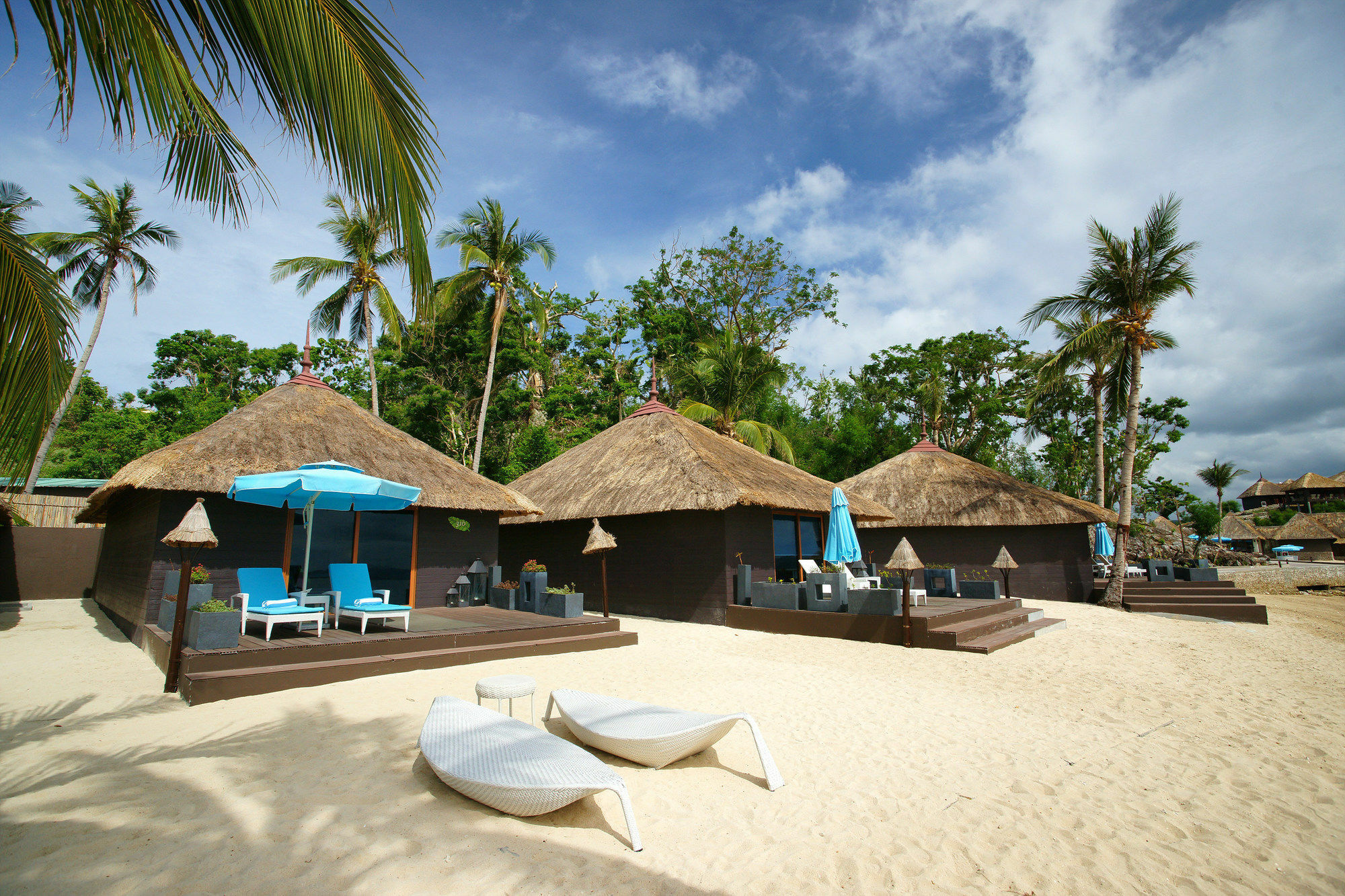 Huma Island Resort And Spa Busuanga Exterior foto